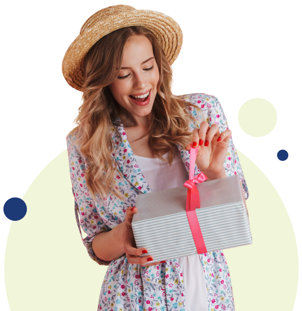 gift banner